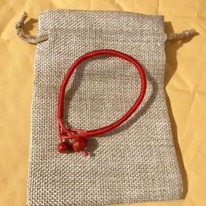 brandnew Red tibet lucky string bracelet